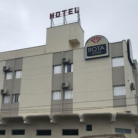 Rota Hoteis Uberlandia Exterior photo