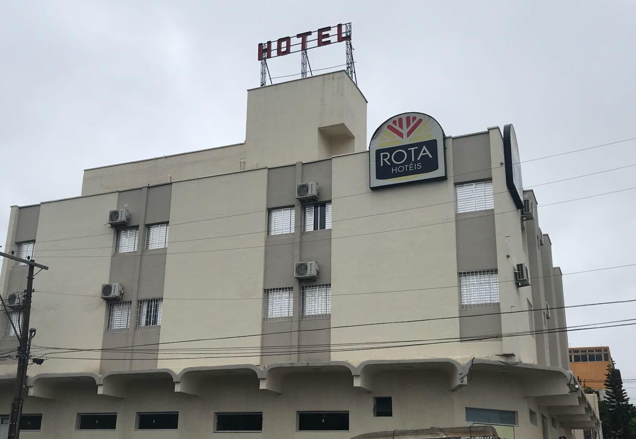 Rota Hoteis Uberlandia Exterior photo